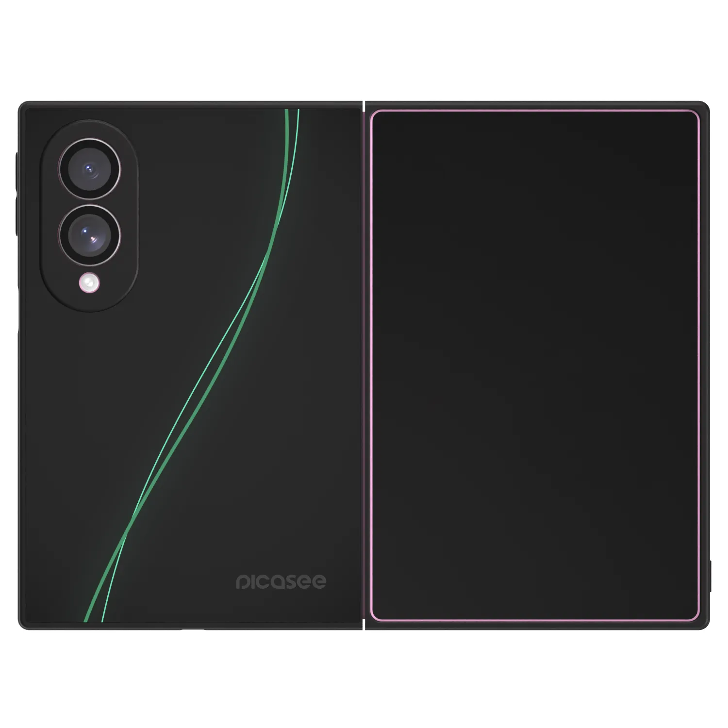 Picasee ULTIMATE CASE Samsung Galaxy Z Fold8 5G - készülékre - Be Different