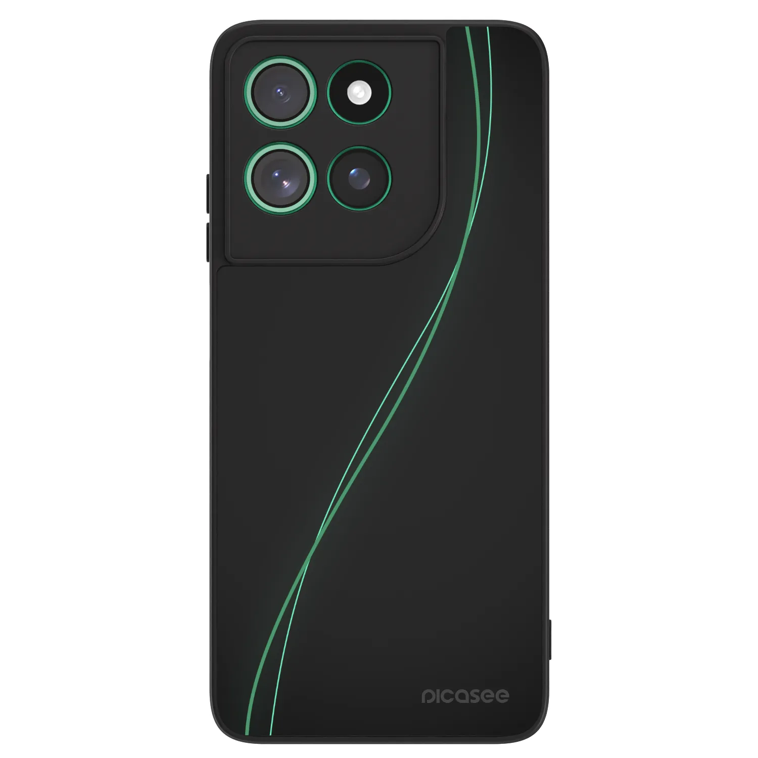 Picasee ULTIMATE CASE Motorola Moto G57 Power - készülékre - Be Different