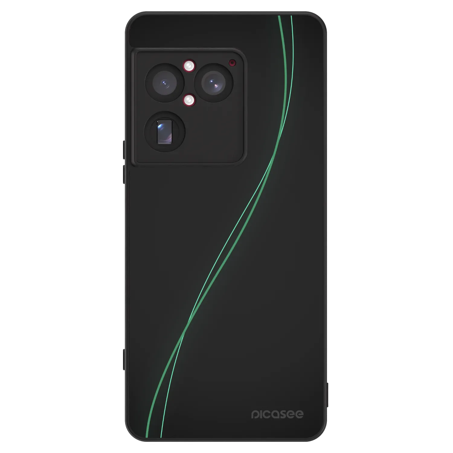 Picasee ULTIMATE CASE Sony Xperia 1 VIII 5G - készülékre - Be Different