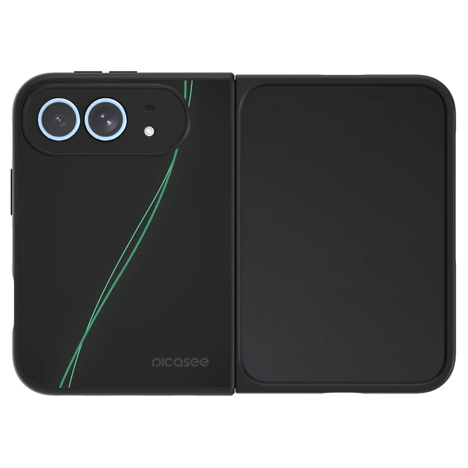 Picasee ULTIMATE CASE MagSafe Apple iPhone Duo - készülékre - Be Different