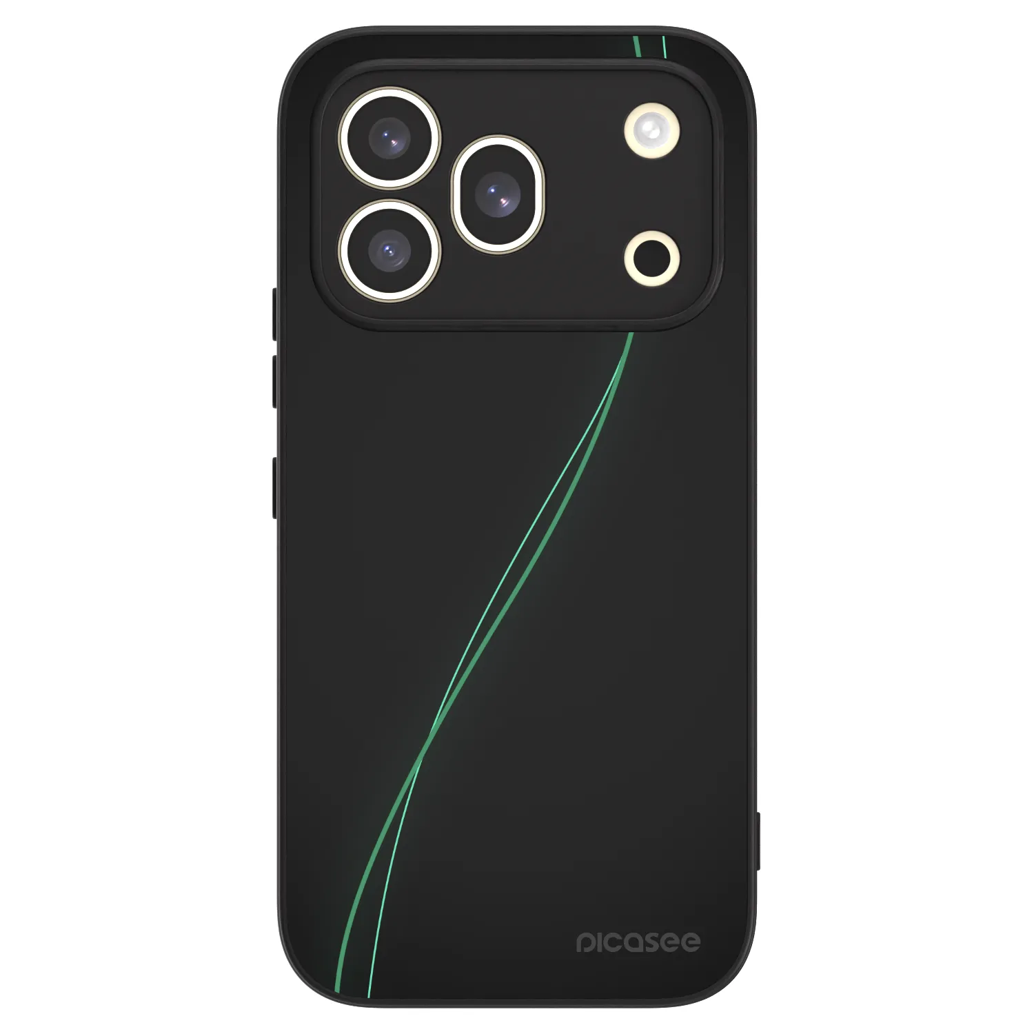Picasee ULTIMATE CASE Honor 600 Pro - készülékre - Be Different