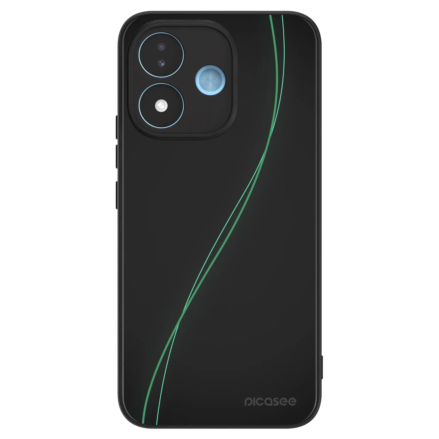 Picasee ULTIMATE CASE Xiaomi Redmi Note 17 5G - készülékre - Be Different