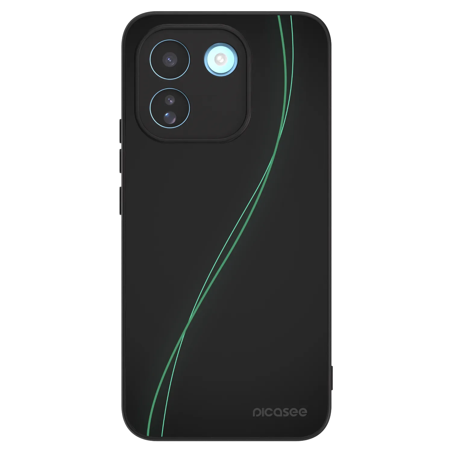 Picasee ULTIMATE CASE Xiaomi Redmi Note 17 Pro MAX 5G - készülékre - Be Different