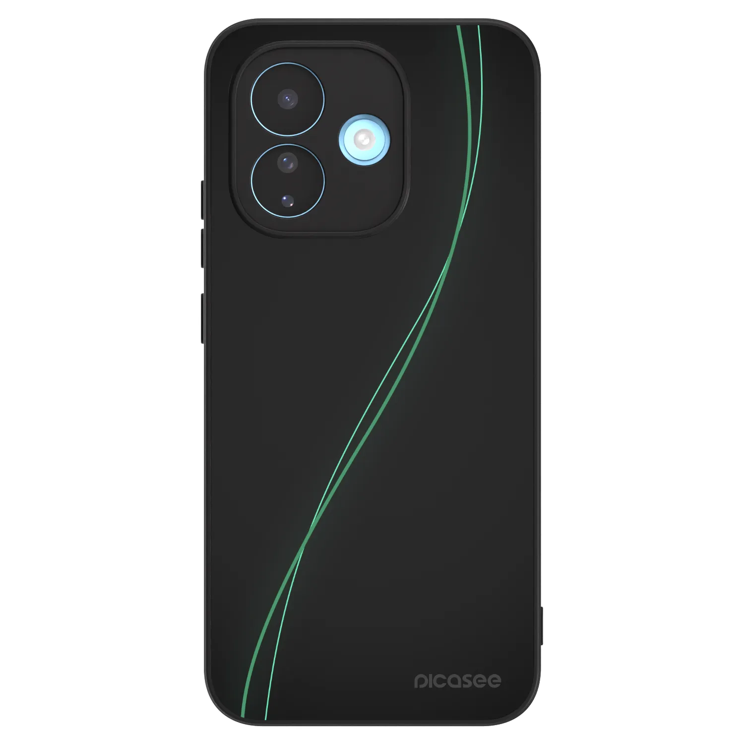 Picasee ULTIMATE CASE Xiaomi Redmi Note 17 Pro 5G - készülékre - Be Different