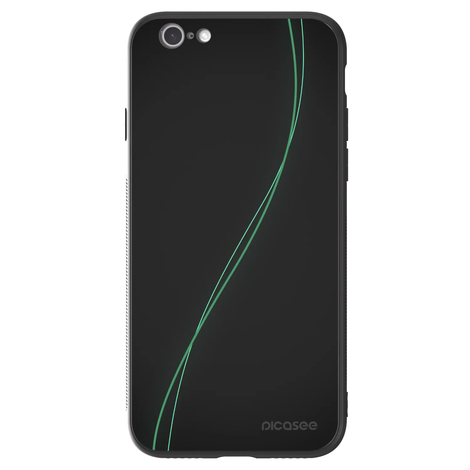 Picasee ULTIMATE CASE Apple iPhone 6/6S - készülékre - Be Different