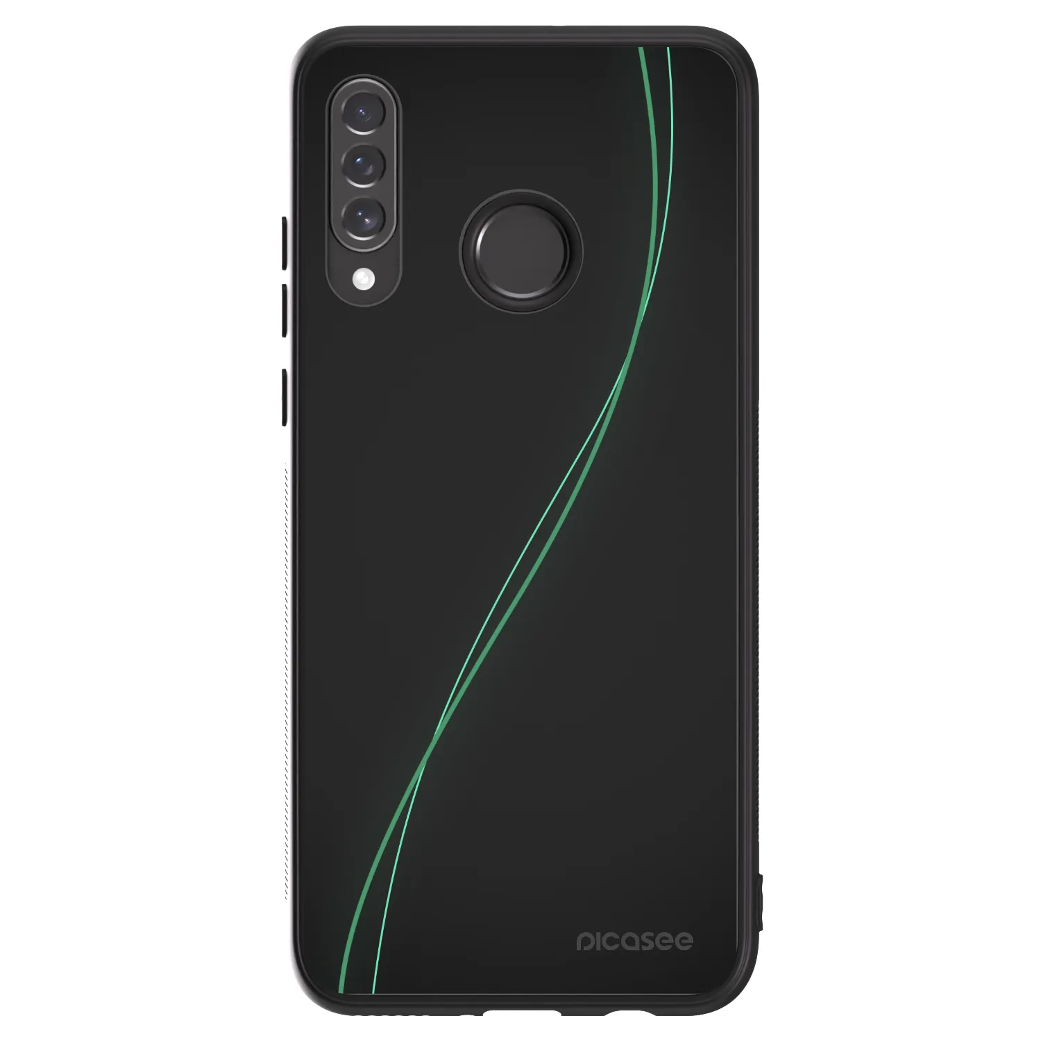 Picasee ULTIMATE CASE Huawei P30 Lite - készülékre - Be Different