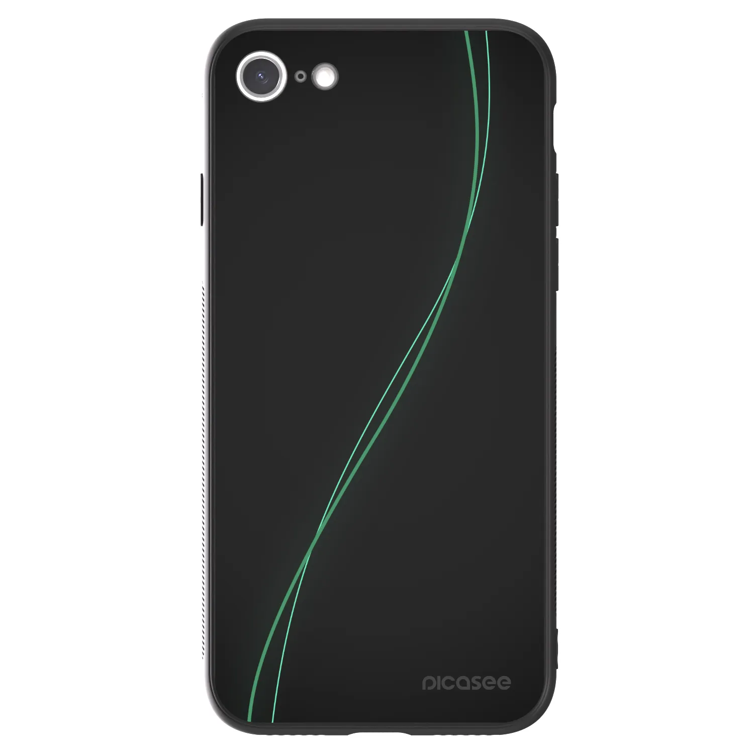Picasee ULTIMATE CASE Apple iPhone 7 - készülékre - Be Different