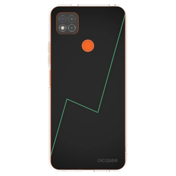 Picasee átlátszó szilikon tok az alábbi mobiltelefonokra Xiaomi Redmi 9C - Consistency