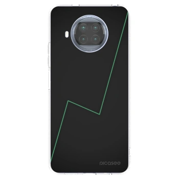 Picasee átlátszó szilikon tok az alábbi mobiltelefonokra Xiaomi Mi 10T Lite - Consistency