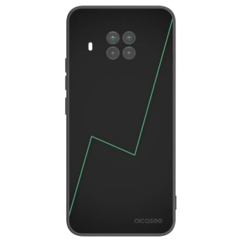 Picasee fekete szilikon tok az alábbi mobiltelefonokra Xiaomi Mi 10T Lite - Consistency
