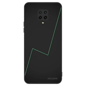 Szilikon tok erre a típusra Xiaomi Redmi Note 9 Pro - Consistency