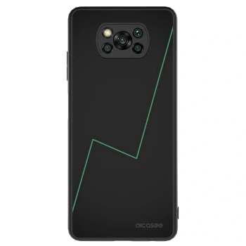 Szilikon tok erre a típusra Xiaomi Poco X3 - Consistency