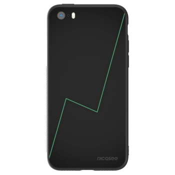 Szilikon tok erre a típusra Apple iPhone 5/5S/SE - Consistency