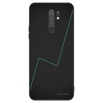 Szilikon tok erre a típusra Xiaomi Redmi 9 - Consistency