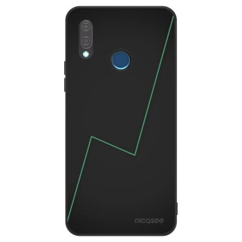 Szilikon tok erre a típusra Huawei P20 Lite - Consistency