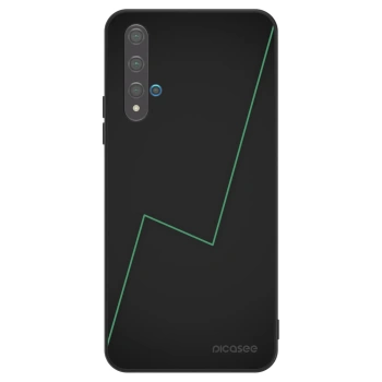 Szilikon tok erre a típusra Huawei Nova 5T - Consistency