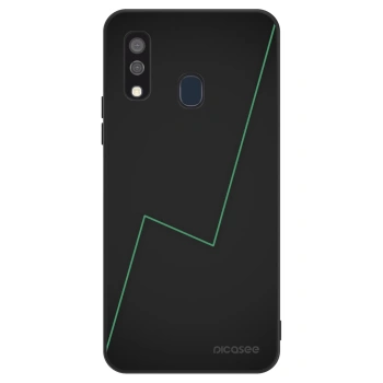 Szilikon tok erre a típusra Samsung Galaxy A40 A405F - Consistency