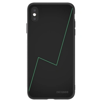 Picasee ULTIMATE CASE Apple iPhone XS Max - készülékre - Consistency