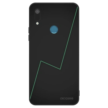 Szilikon tok erre a típusra Huawei Y7 2019 - Consistency