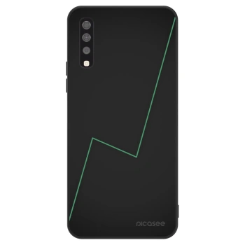 Szilikon tok erre a típusra Samsung Galaxy A70 A705F - Consistency