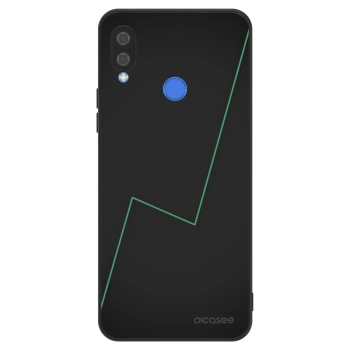 Szilikon tok erre a típusra Huawei Nova 3 - Consistency