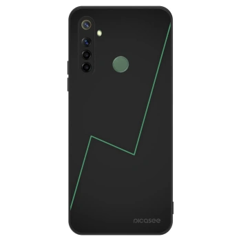 Szilikon tok erre a típusra Realme 6i - Consistency