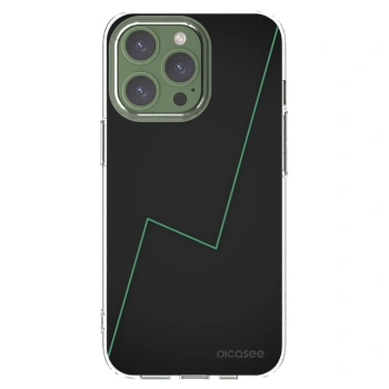 Picasee átlátszó szilikon tok az alábbi mobiltelefonokra Apple iPhone 13 Pro - Consistency