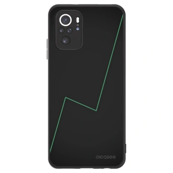 Szilikon tok erre a típusra Xiaomi Redmi Note 10S - Consistency