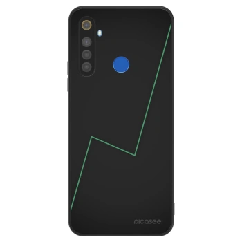 Szilikon tok erre a típusra Realme 5 - Consistency