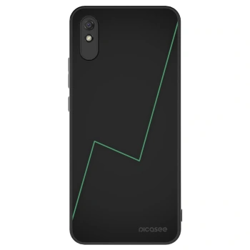 Szilikon tok erre a típusra Xiaomi Redmi 9AT - Consistency