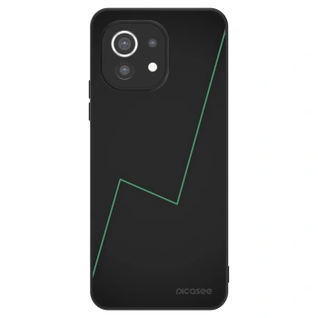 Szilikon tok erre a típusra Xiaomi Mi 11 - Consistency