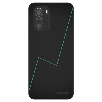 Szilikon tok erre a típusra Xiaomi Poco F3 - Consistency