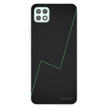 Picasee átlátszó szilikon tok az alábbi mobiltelefonokra Samsung Galaxy A22 A226B 5G - Consistency