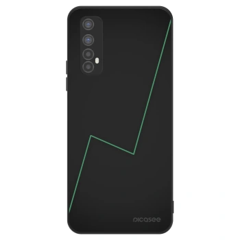 Szilikon tok erre a típusra Realme 7 - Consistency