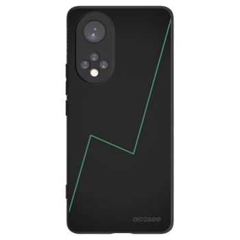 Picasee fekete szilikon tok az alábbi mobiltelefonokra Huawei Nova 9 - Consistency