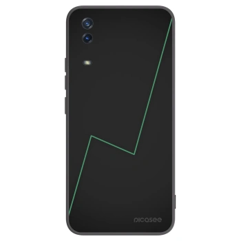 Picasee fekete szilikon tok az alábbi mobiltelefonokra Vivo Y11s - Consistency
