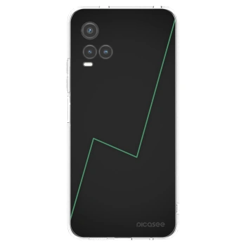 Picasee átlátszó szilikon tok az alábbi mobiltelefonokra Vivo Y33s - Consistency