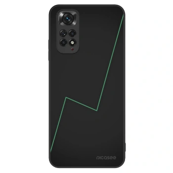 Szilikon tok erre a típusra Xiaomi Redmi Note 11 - Consistency