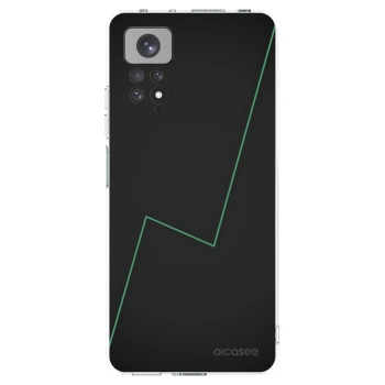 Picasee átlátszó szilikon tok az alábbi mobiltelefonokra Xiaomi Redmi Note 11S 4G - Consistency
