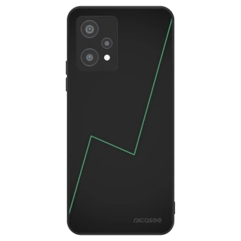 Szilikon tok erre a típusra Realme 9 Pro 5G - Consistency
