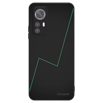 Szilikon tok erre a típusra Xiaomi 12 - Consistency