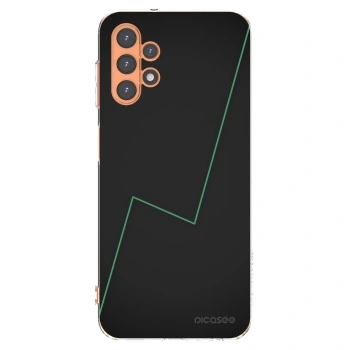 Picasee átlátszó szilikon tok az alábbi mobiltelefonokra Samsung Galaxy A13 4G A135 - Consistency