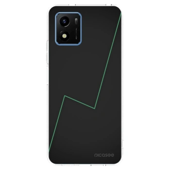 Picasee átlátszó szilikon tok az alábbi mobiltelefonokra Vivo Y01 - Consistency