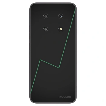 Picasee fekete szilikon tok az alábbi mobiltelefonokra Honor Magic4 Lite 5G - Consistency