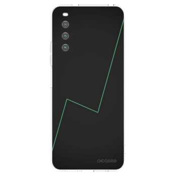 Picasee átlátszó szilikon tok az alábbi mobiltelefonokra Sony Xperia 10 IV 5G - Consistency