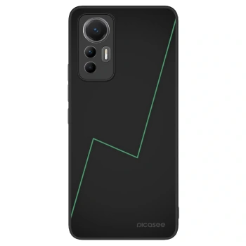 Szilikon tok erre a típusra Xiaomi 12 Lite - Consistency