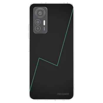 Picasee átlátszó szilikon tok az alábbi mobiltelefonokra Xiaomi 12 Lite - Consistency