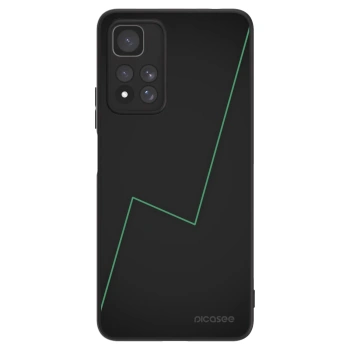 Szilikon tok erre a típusra Xiaomi Redmi Note 11 Pro+ 5G - Consistency