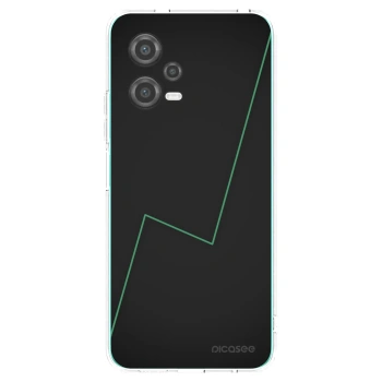 Picasee átlátszó szilikon tok az alábbi mobiltelefonokra Xiaomi Poco X5 - Consistency