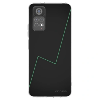 Picasee átlátszó szilikon tok az alábbi mobiltelefonokra Xiaomi Redmi Note 11S 5G - Consistency